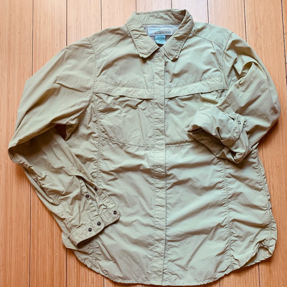 Field shirt